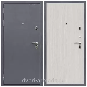 С порошковым напылением, Дверь входная Армада Престиж Strong антик серебро / МДФ 6 мм ПЭ Венге светлый