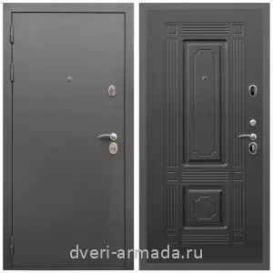 Красивые входные двери, Дверь входная Армада Гарант / МДФ 6 мм ФЛ-2 Венге