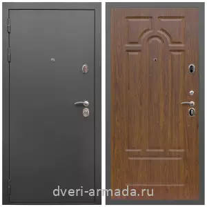 Антивандальные для квартир, Дверь входная Армада Гарант / МДФ 6 мм ФЛ-58 Мореная береза
